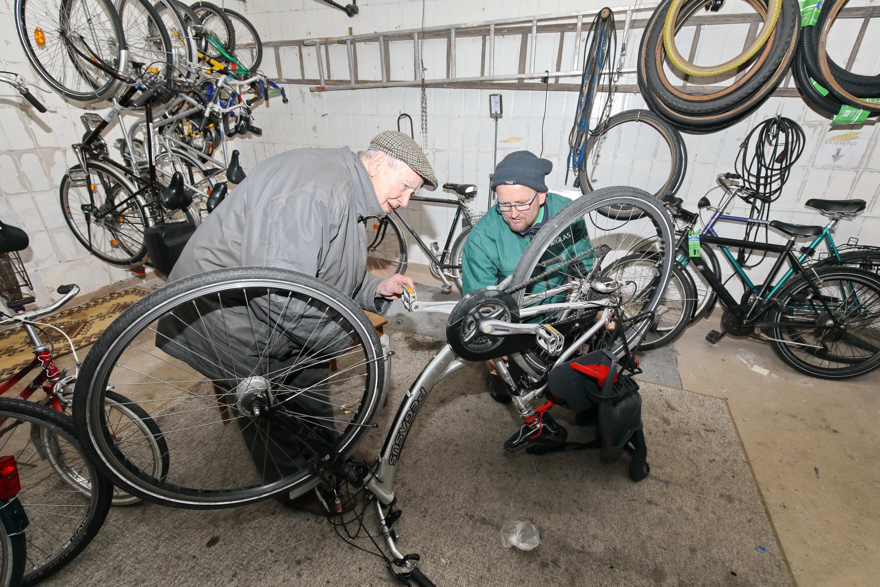 FahrradWerkstatt